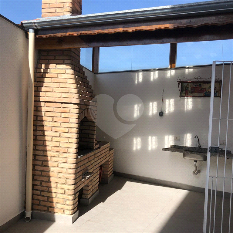 Sobrado Palmas do Tremembé