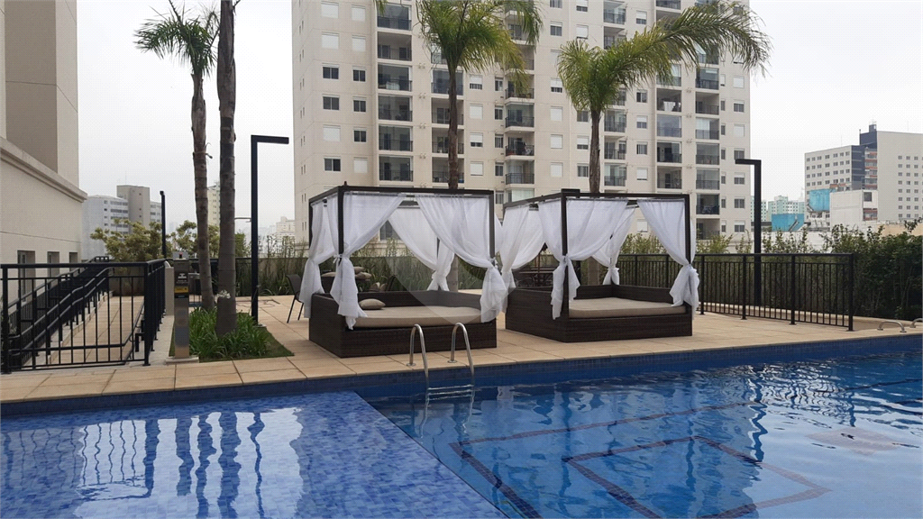 APARTAMENTO 3 DORMITÓRIOS À VENDA NA MOOCA