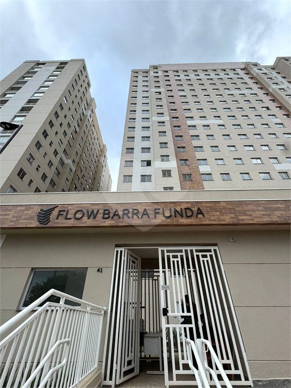 Apartamento a venda Barra Funda