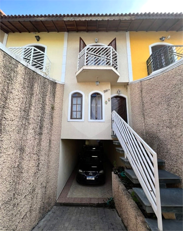 SOBRADO em JARDIM ARICANDUVA