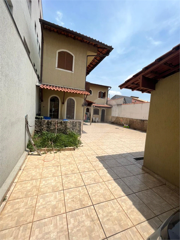 SOBRADO em JARDIM ARICANDUVA