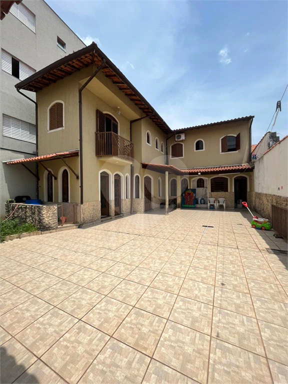 SOBRADO em JARDIM ARICANDUVA