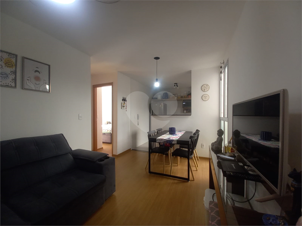 Apartamento à venda com 2 quartos, 45m² - Foto 5