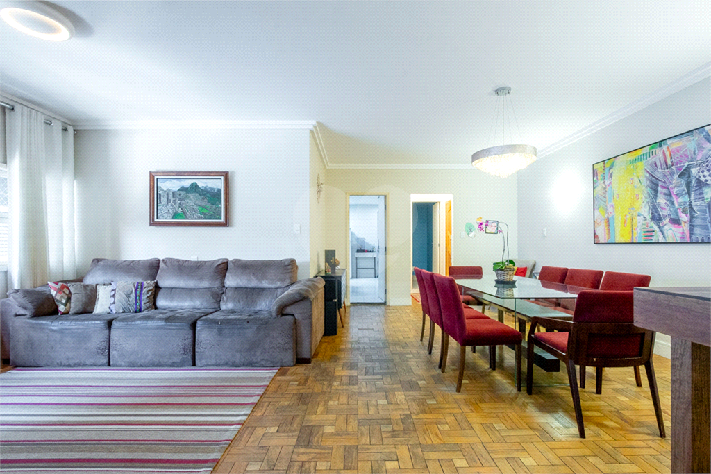 Apartamento reformado a venda em Higienopolis 14m com 3 quartos
