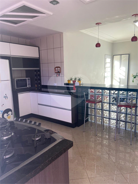 Sobrado à venda em Santo André