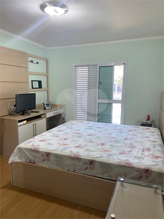 Sobrado à venda em Santo André