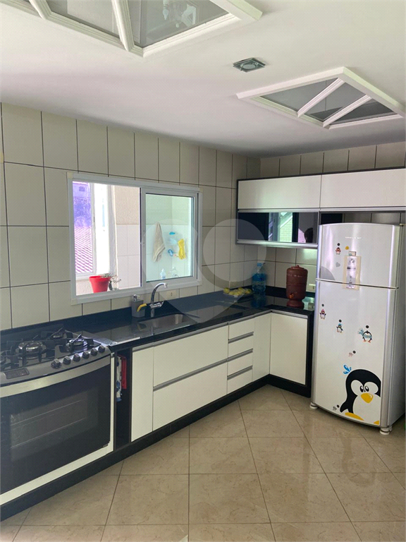 Sobrado à venda em Santo André