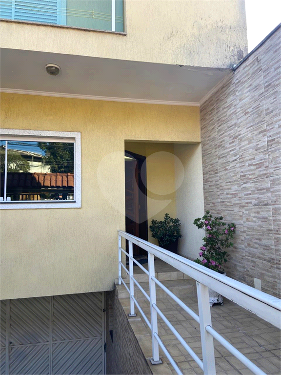 Sobrado à venda em Santo André