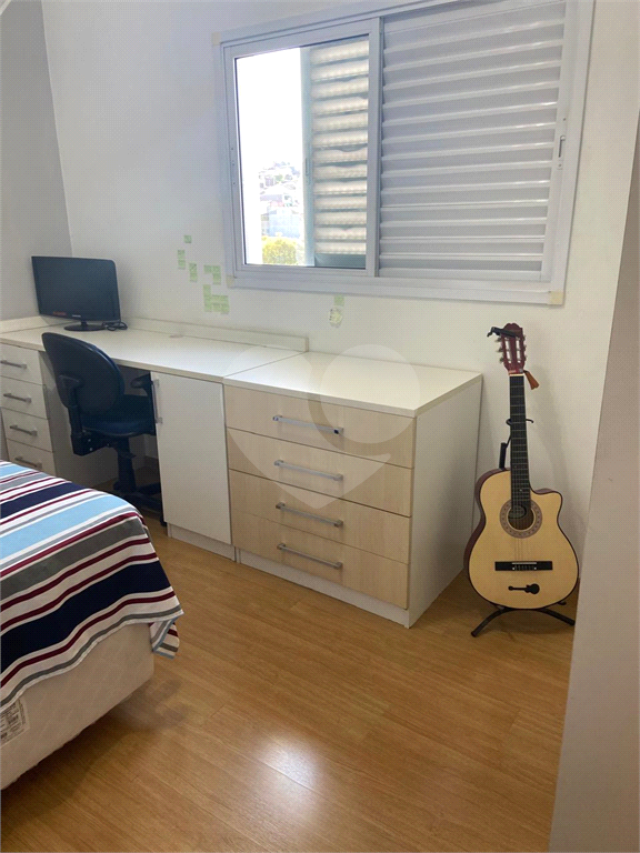 Sobrado à venda em Santo André