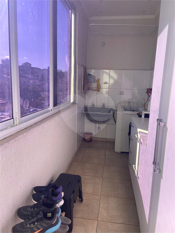 Sobrado à venda em Santo André