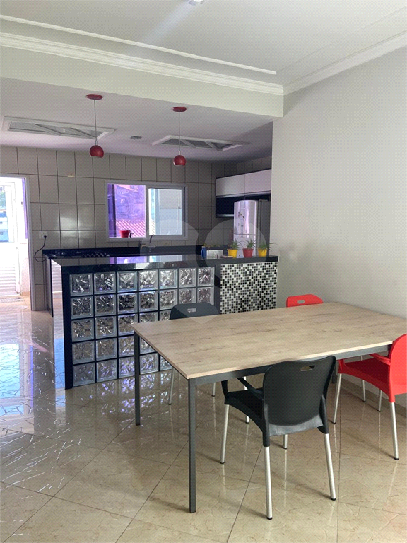 Sobrado à venda em Santo André