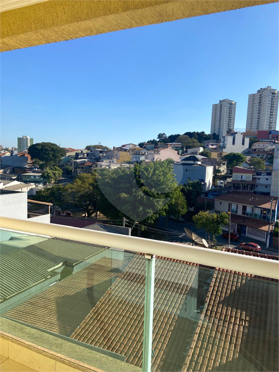 Sobrado à venda em Santo André