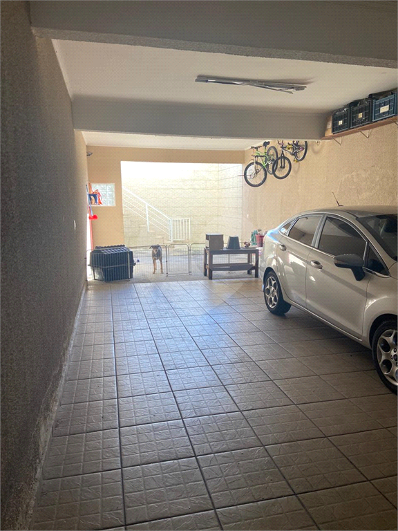 Sobrado à venda em Santo André