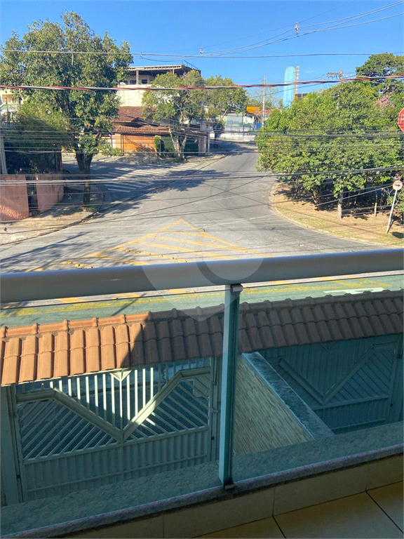 Sobrado à venda em Santo André