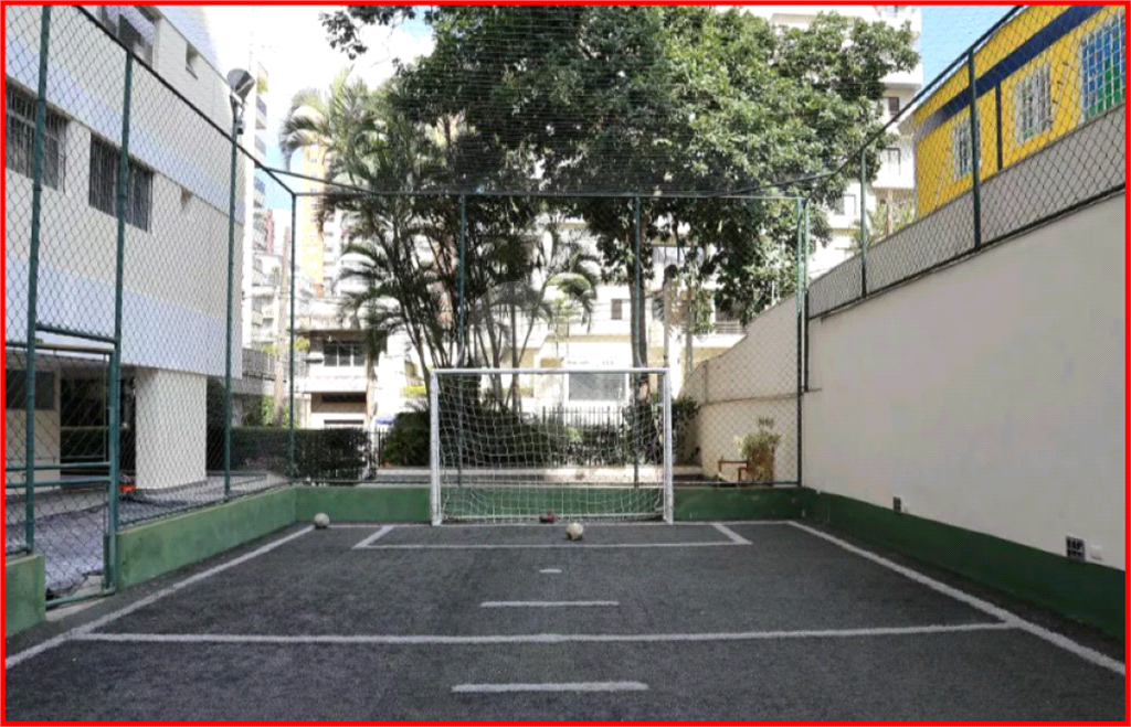APARTAMENTO em REAL PARQUE