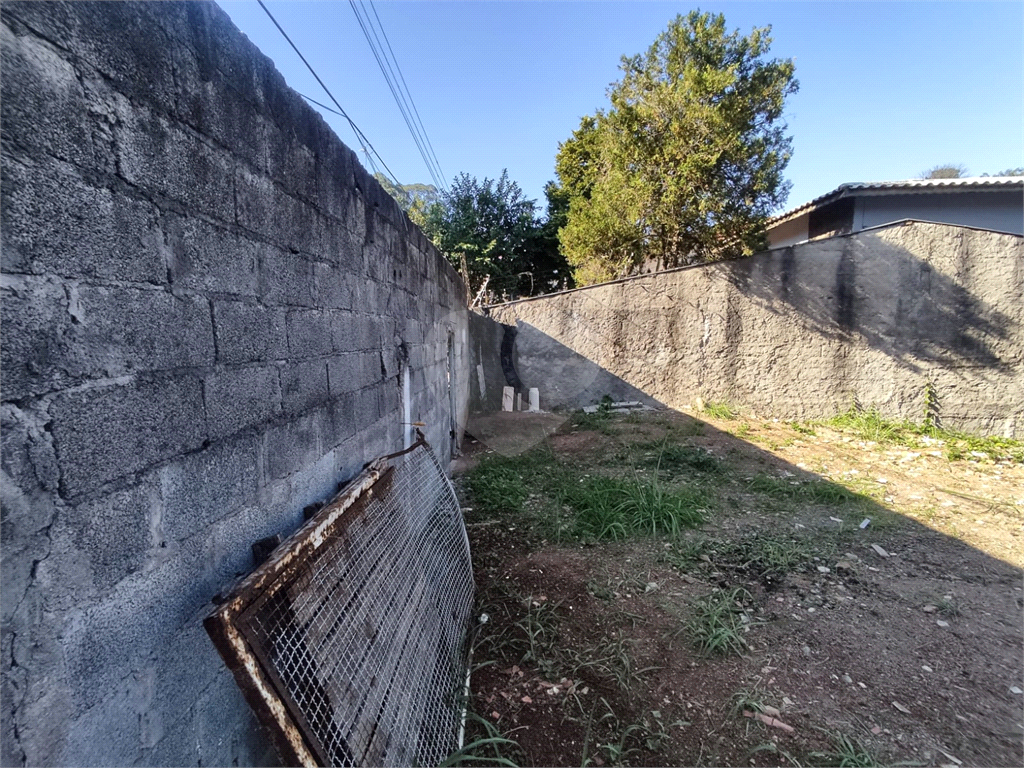 Excelente terreno no jardim floresta com 539 metros na rua alexandrina