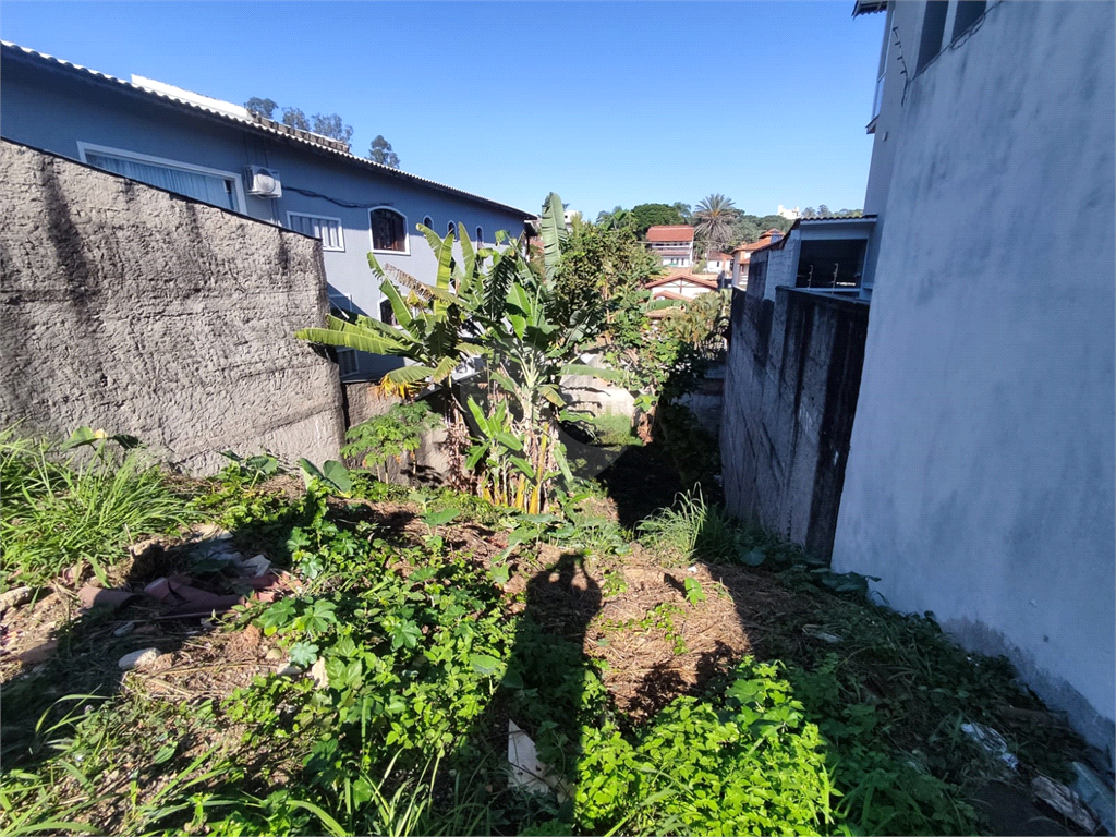 Excelente terreno no jardim floresta com 539 metros na rua alexandrina