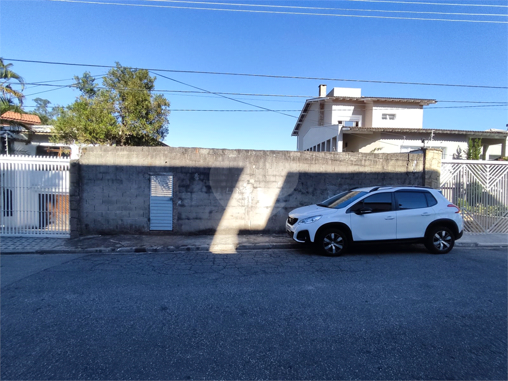 Excelente terreno no jardim floresta com 539 metros na rua alexandrina