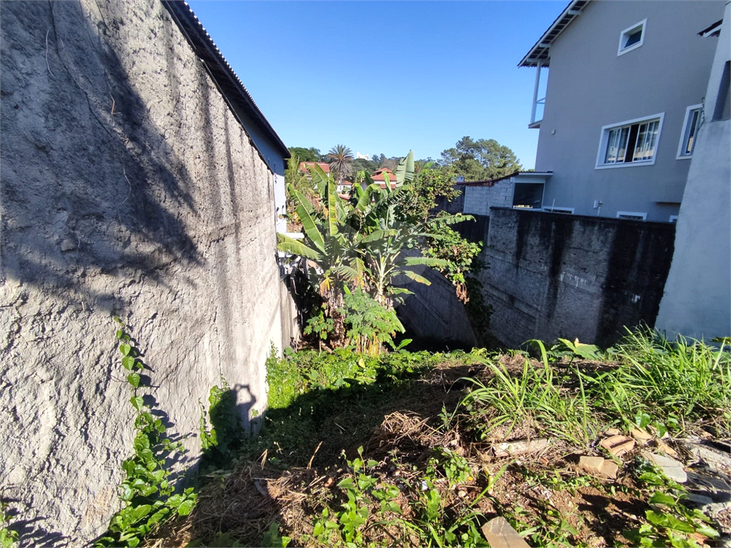 Excelente terreno no jardim floresta com 539 metros na rua alexandrina