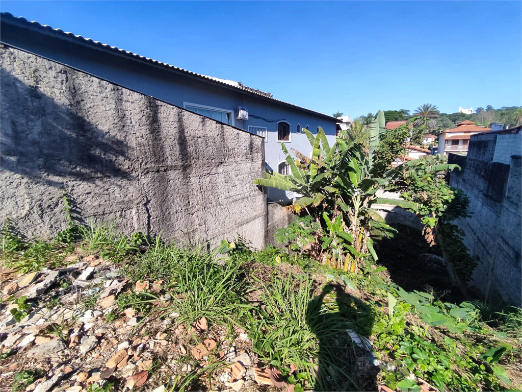 Excelente terreno no jardim floresta com 539 metros na rua alexandrina