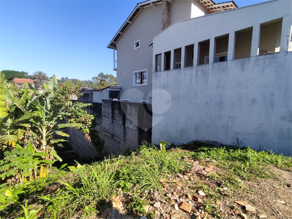 Excelente terreno no jardim floresta com 539 metros na rua alexandrina