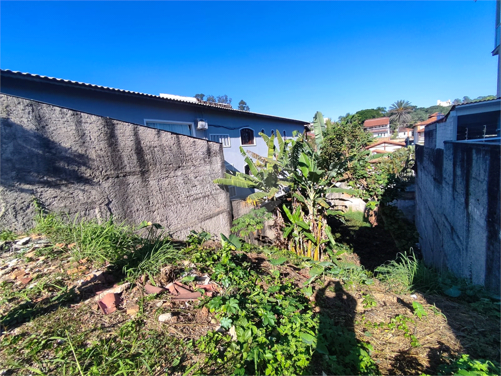 Excelente terreno no jardim floresta com 539 metros na rua alexandrina