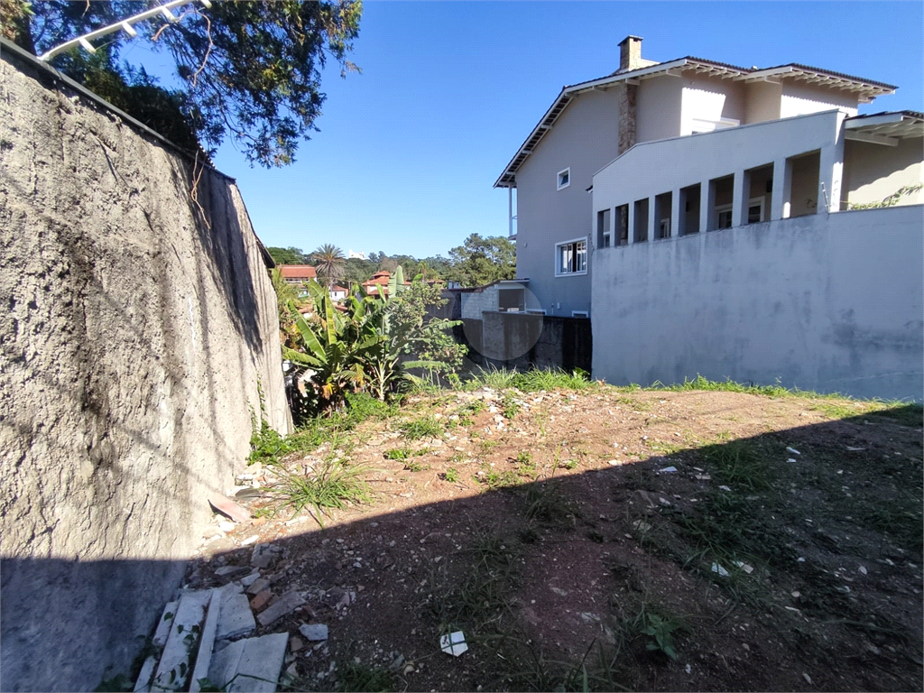 Excelente terreno no jardim floresta com 539 metros na rua alexandrina