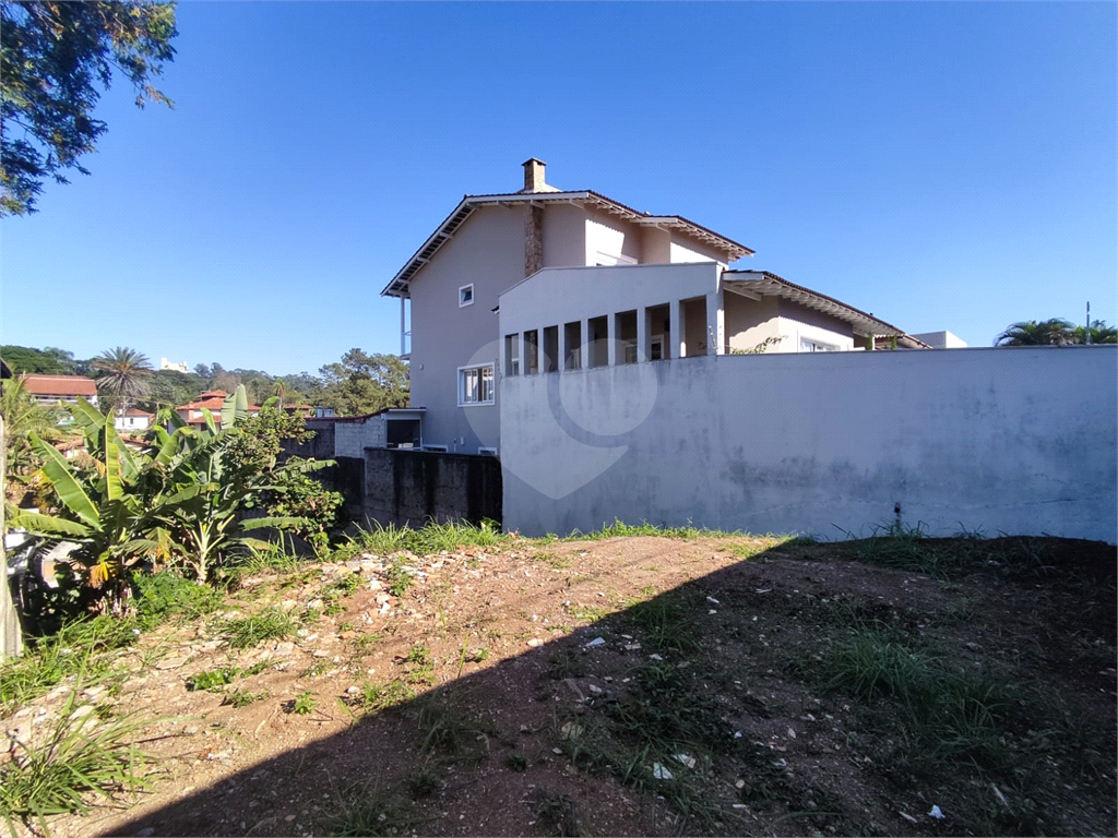 Excelente terreno no jardim floresta com 539 metros na rua alexandrina
