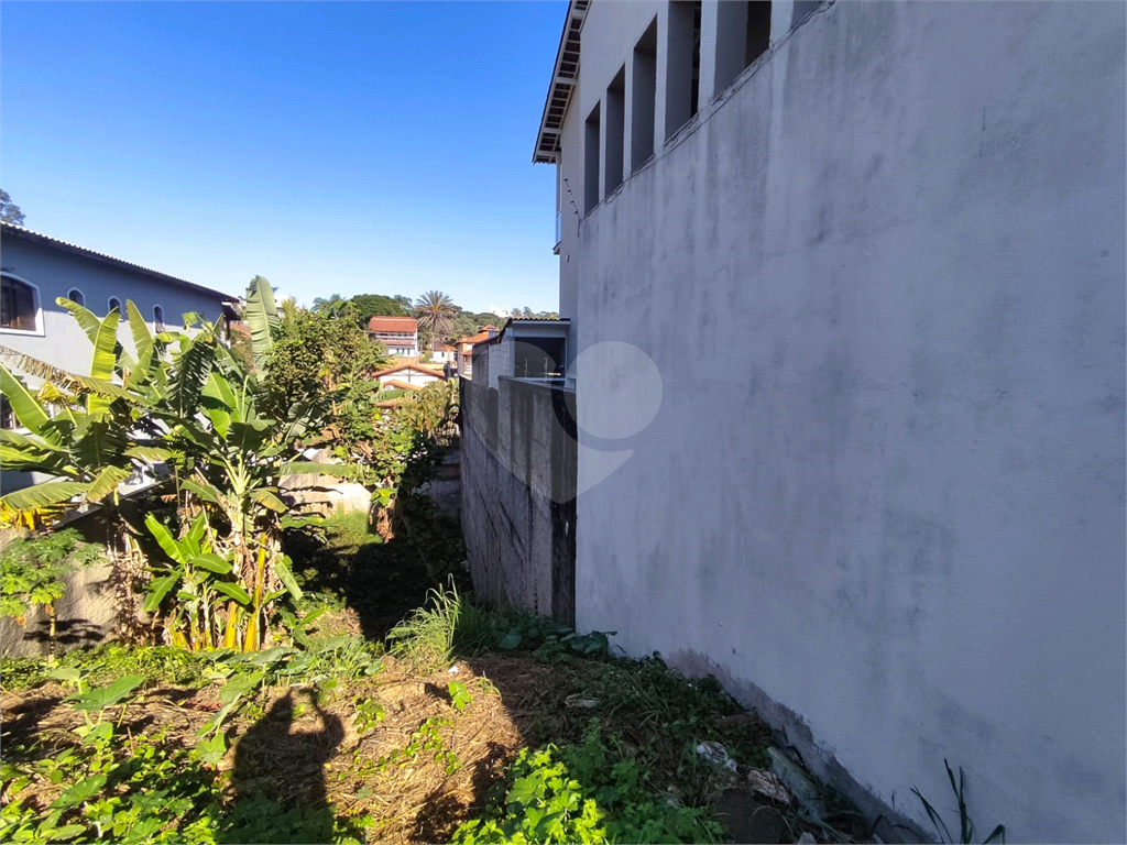Excelente terreno no jardim floresta com 539 metros na rua alexandrina