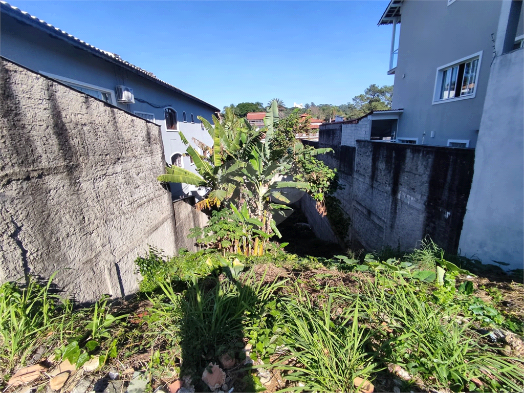 Excelente terreno no jardim floresta com 539 metros na rua alexandrina