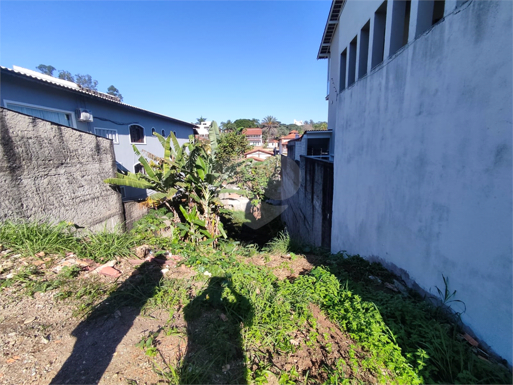 Excelente terreno no jardim floresta com 539 metros na rua alexandrina