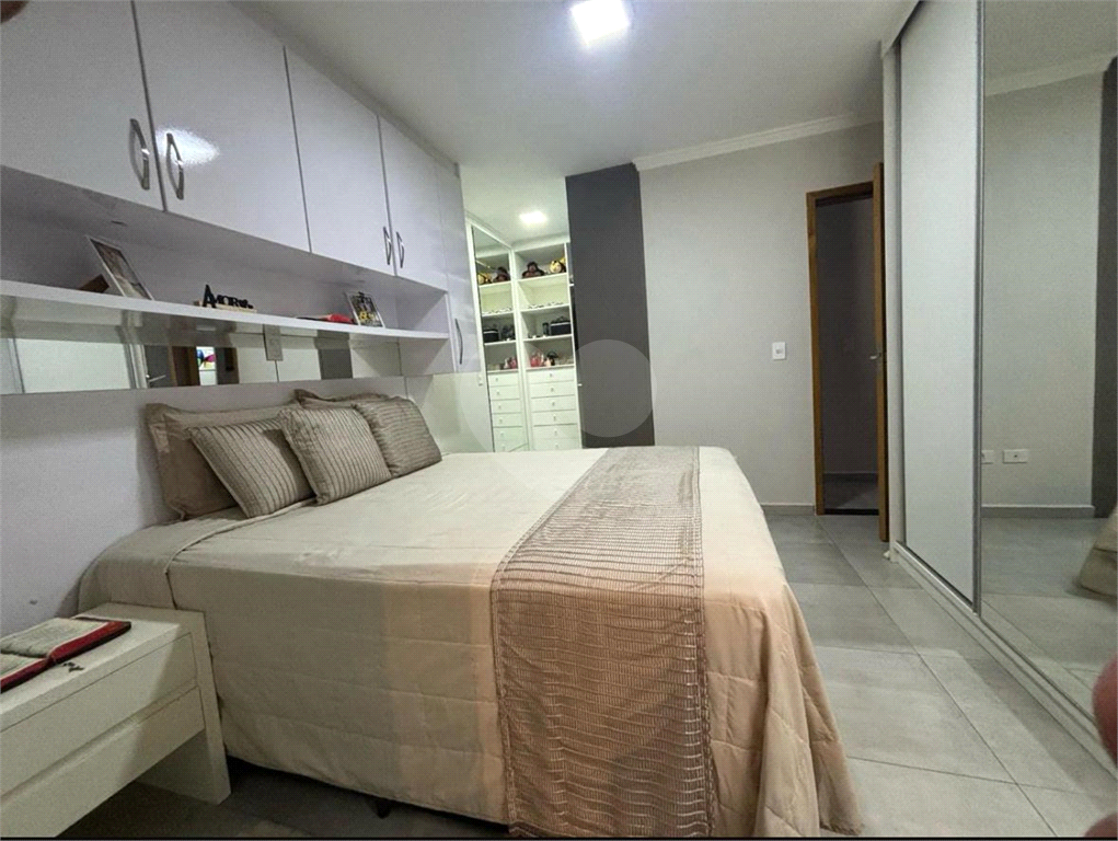 Imóvel tipo casa de condomínio à venda no Tucuruvi