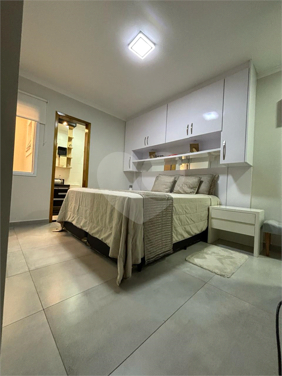 Imóvel tipo casa de condomínio à venda no Tucuruvi