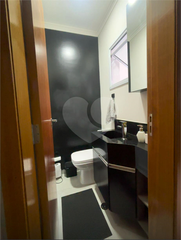 Imóvel tipo casa de condomínio à venda no Tucuruvi