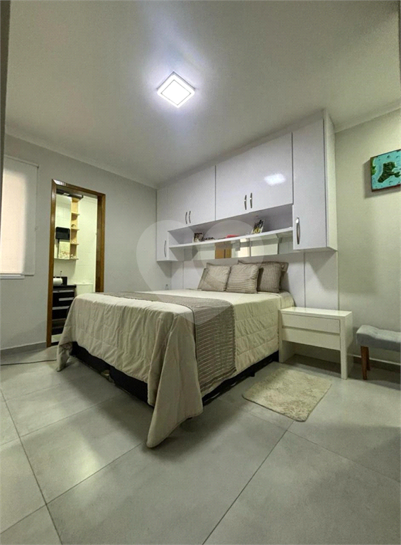 Imóvel tipo casa de condomínio à venda no Tucuruvi