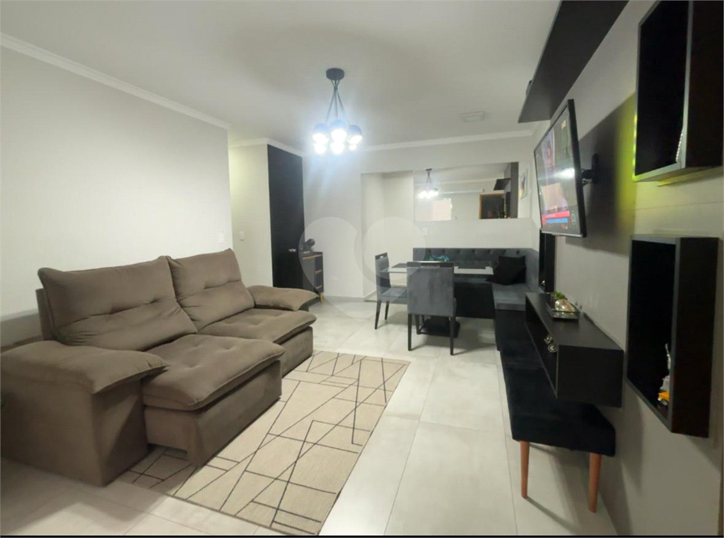 Imóvel tipo casa de condomínio à venda no Tucuruvi