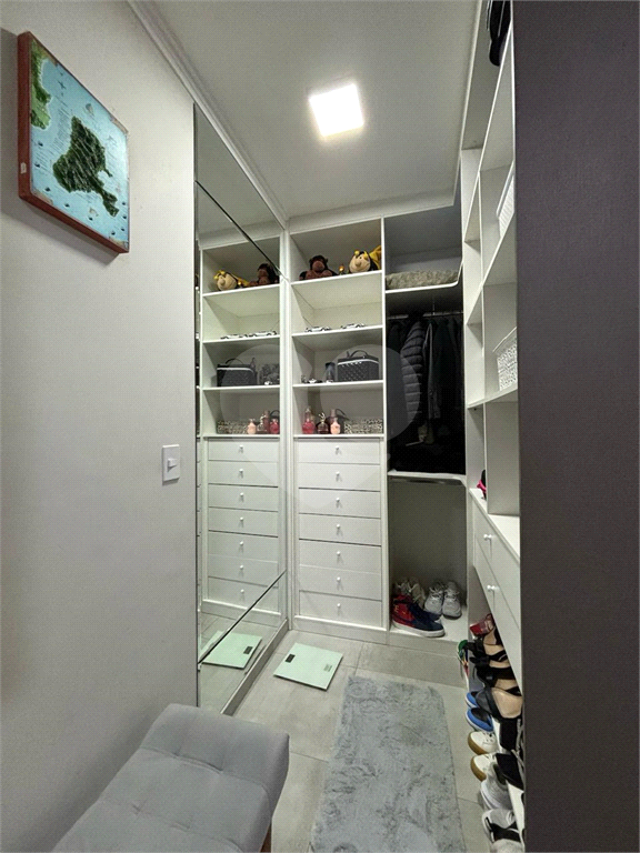 Imóvel tipo casa de condomínio à venda no Tucuruvi