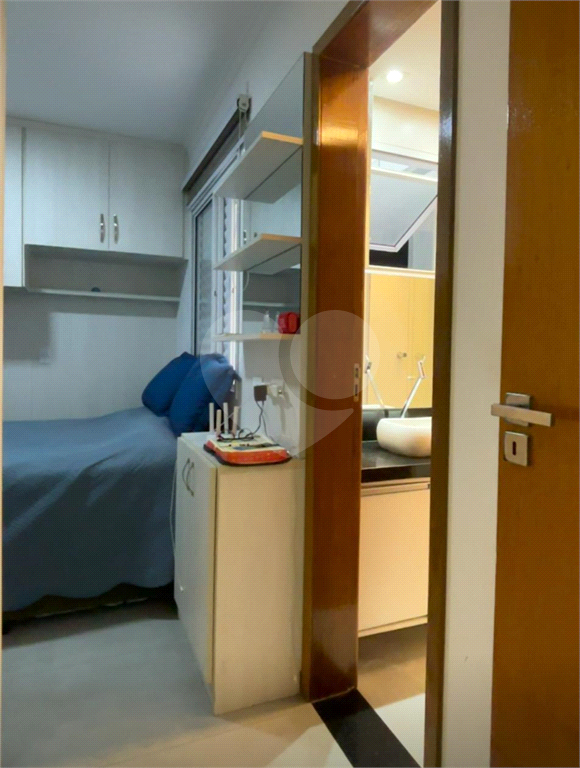 Imóvel tipo casa de condomínio à venda no Tucuruvi