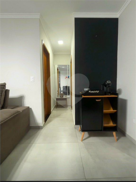 Imóvel tipo casa de condomínio à venda no Tucuruvi