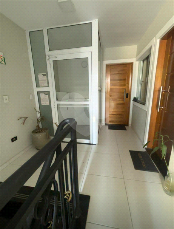 Imóvel tipo casa de condomínio à venda no Tucuruvi