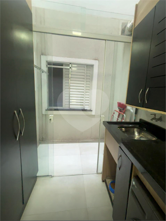 Imóvel tipo casa de condomínio à venda no Tucuruvi