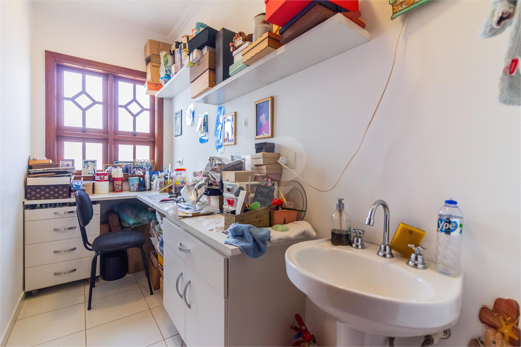 CASA EM CONDOMÍNIO À VENDA COM 4 QUARTOS - PISCINA - 4 VAGAS EM NOVA HIGIENÓPOLIS  - JANDIRA