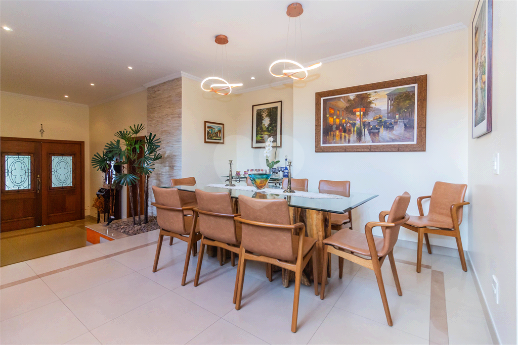 CASA EM CONDOMÍNIO À VENDA COM 4 QUARTOS - PISCINA - 4 VAGAS EM NOVA HIGIENÓPOLIS  - JANDIRA