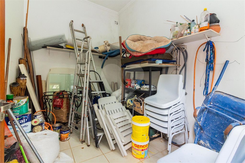 CASA EM CONDOMÍNIO À VENDA COM 4 QUARTOS - PISCINA - 4 VAGAS EM NOVA HIGIENÓPOLIS  - JANDIRA