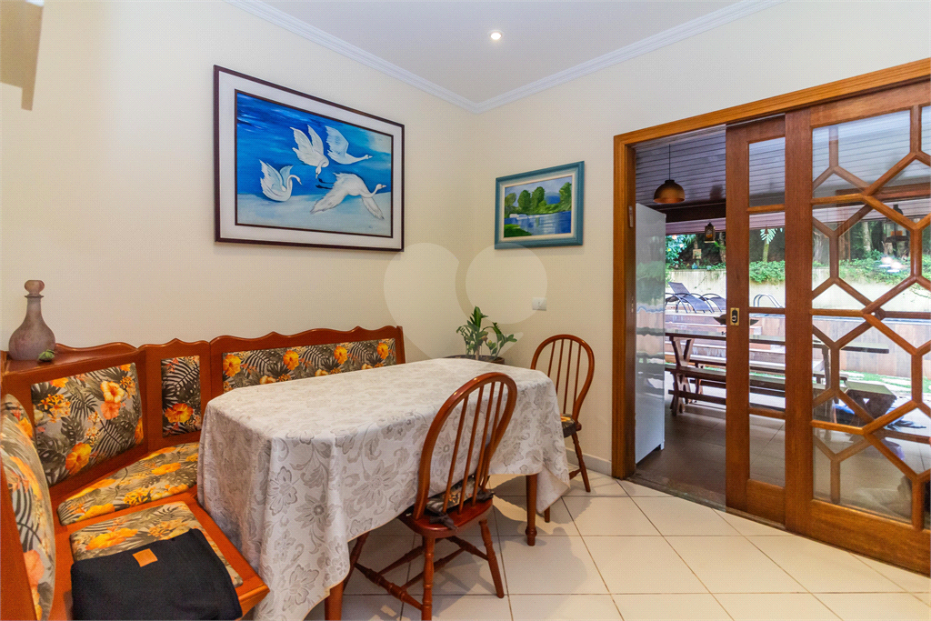 CASA EM CONDOMÍNIO À VENDA COM 4 QUARTOS - PISCINA - 4 VAGAS EM NOVA HIGIENÓPOLIS  - JANDIRA