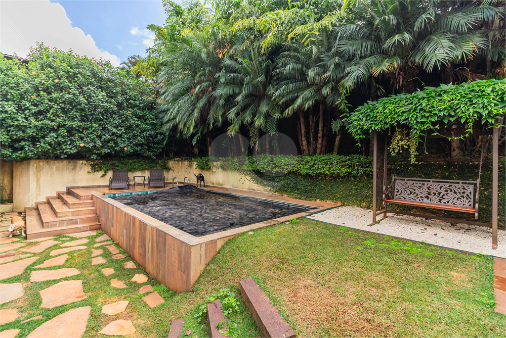 CASA EM CONDOMÍNIO À VENDA COM 4 QUARTOS - PISCINA - 4 VAGAS EM NOVA HIGIENÓPOLIS  - JANDIRA