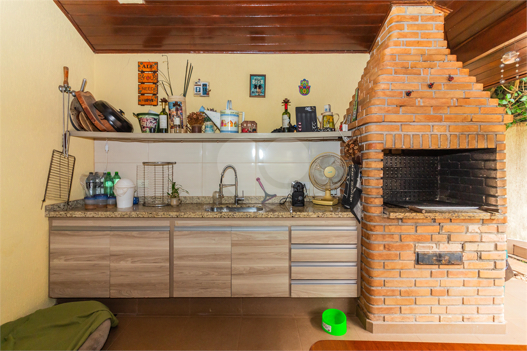 CASA EM CONDOMÍNIO À VENDA COM 4 QUARTOS - PISCINA - 4 VAGAS EM NOVA HIGIENÓPOLIS  - JANDIRA