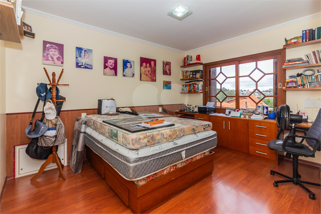 CASA EM CONDOMÍNIO À VENDA COM 4 QUARTOS - PISCINA - 4 VAGAS EM NOVA HIGIENÓPOLIS  - JANDIRA