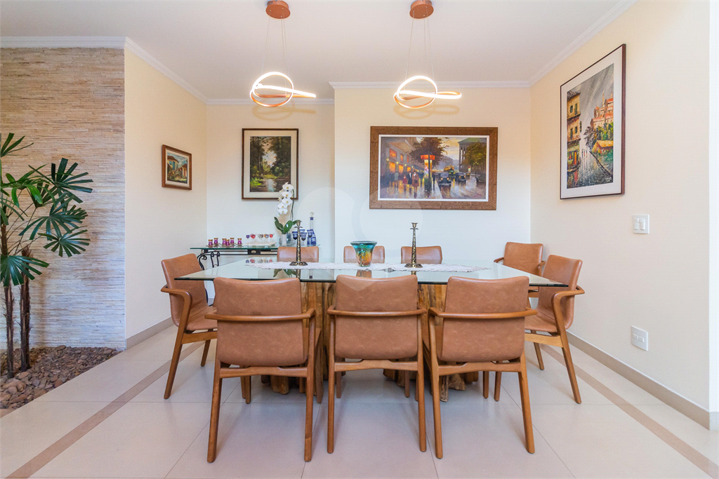 CASA EM CONDOMÍNIO À VENDA COM 4 QUARTOS - PISCINA - 4 VAGAS EM NOVA HIGIENÓPOLIS  - JANDIRA