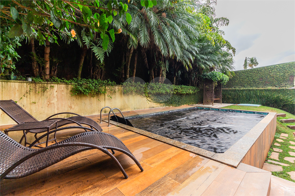 CASA EM CONDOMÍNIO À VENDA COM 4 QUARTOS - PISCINA - 4 VAGAS EM NOVA HIGIENÓPOLIS  - JANDIRA